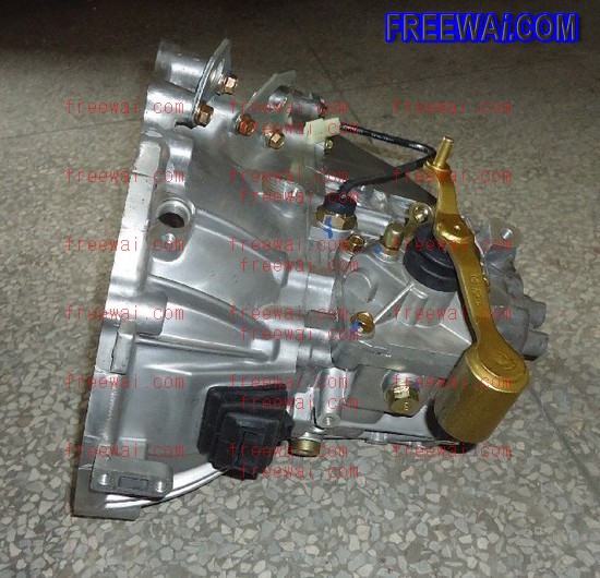 Испаритель на geely box
